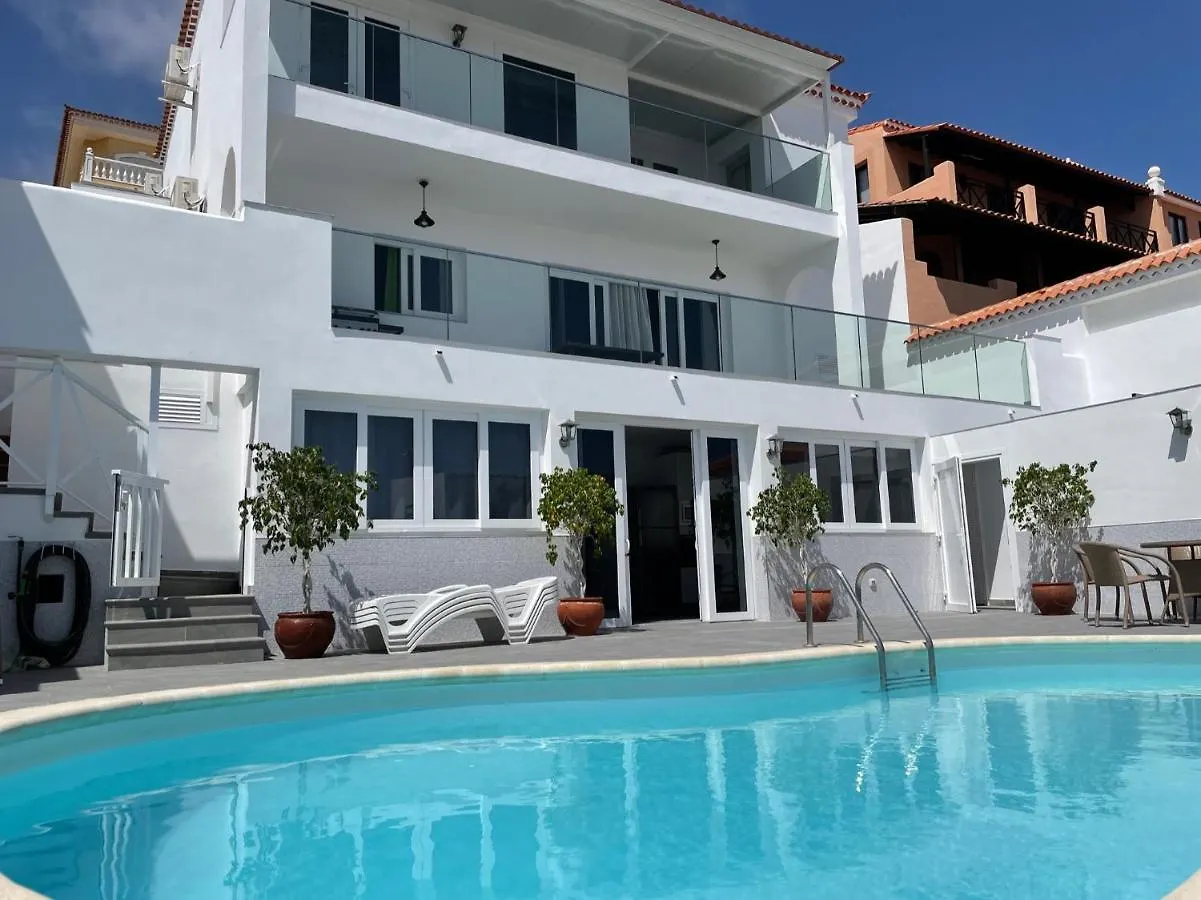 Adeje Deluxe Villas Santa Monica Costa Adeje