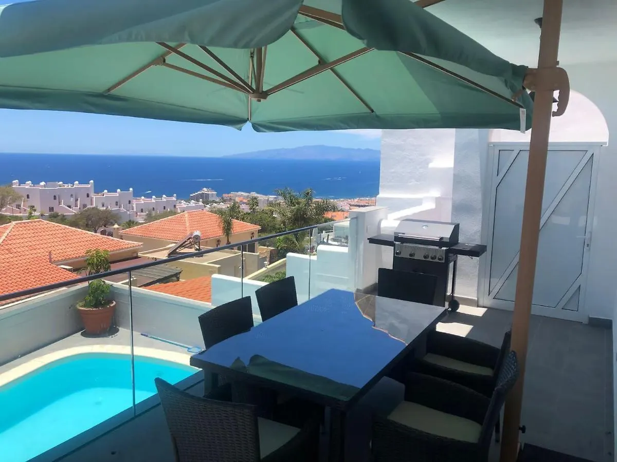 Adeje Deluxe Villas Santa Monica Costa Adeje  Hotel