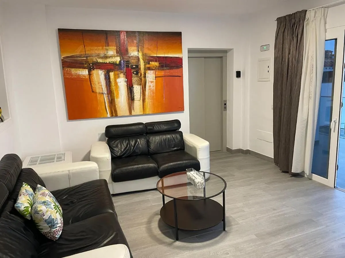 Adeje Deluxe Villas Santa Monica Costa Adeje  Spain