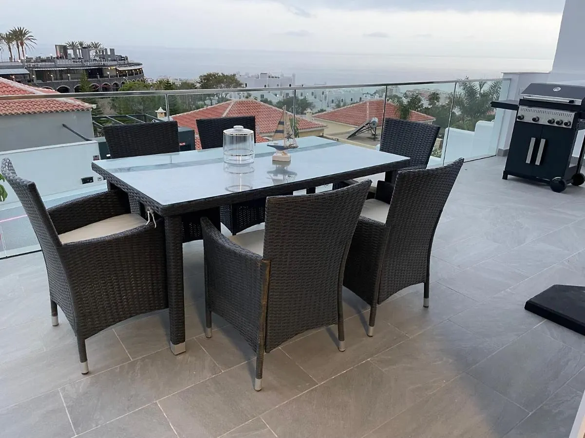 Hotel Adeje Deluxe Villas Santa Monica Costa Adeje  Spain