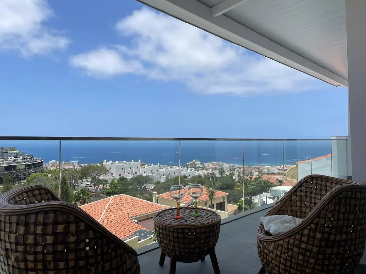 Adeje Deluxe Villas Santa Monica Costa Adeje