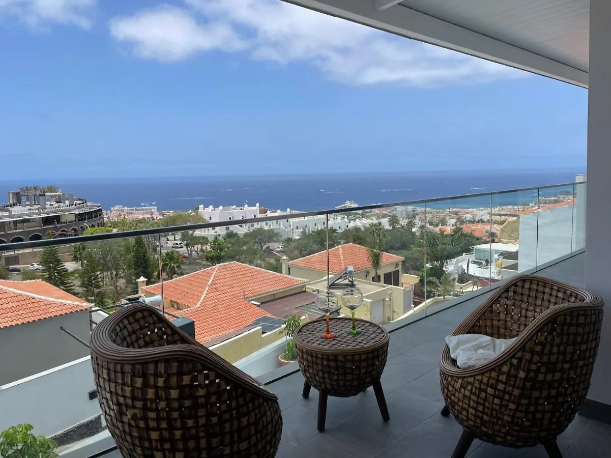 Hotel Adeje Deluxe Villas Santa Monica Costa Adeje